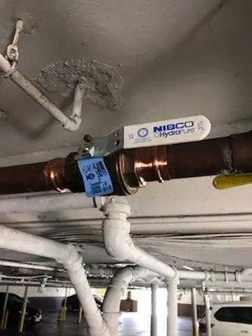 Copper pipe repair and valve work for Gas Leak Detection in Constitution